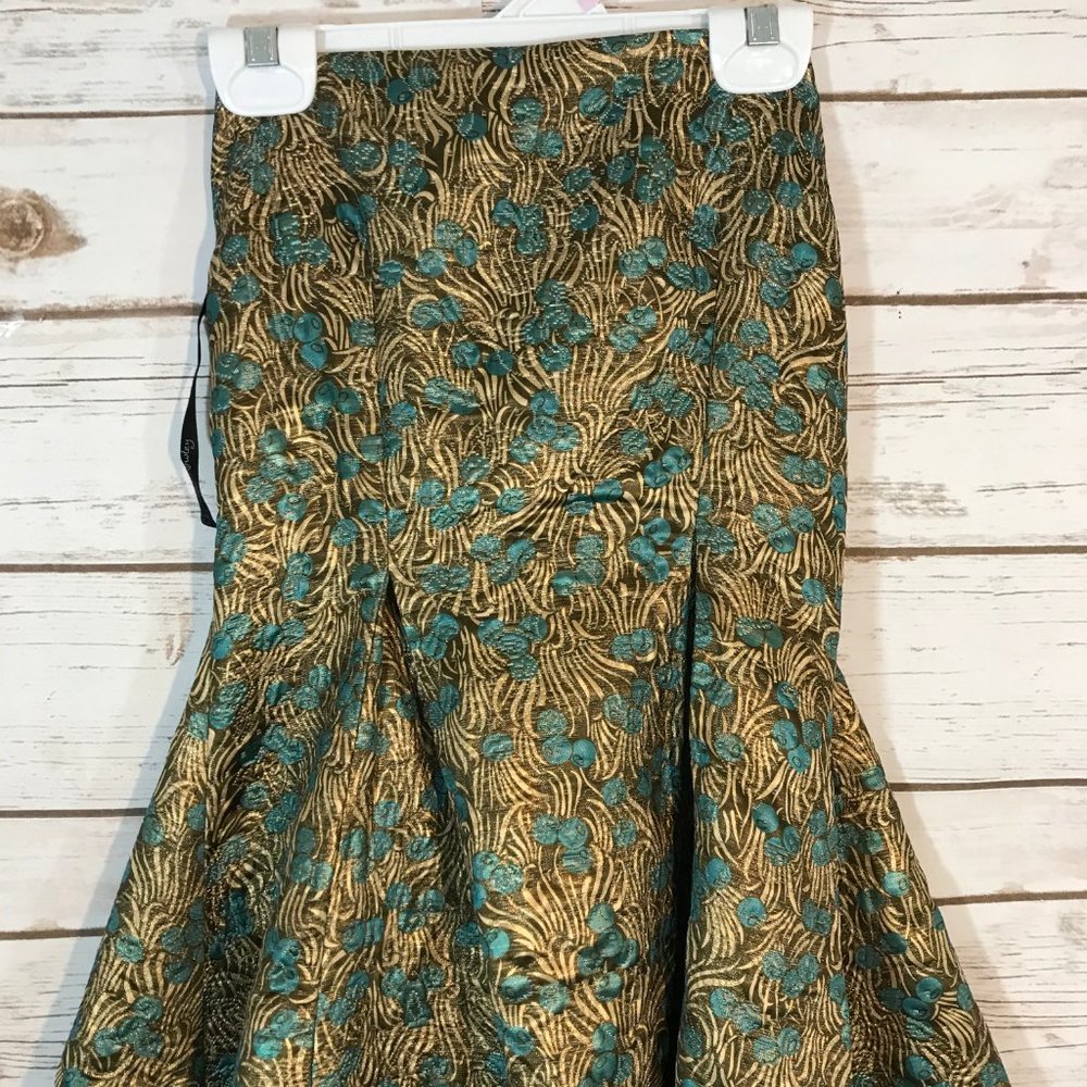 Cynthia Rowley Women's Bridesmaid Cocktail Dress 2 - Picture 2 of 4